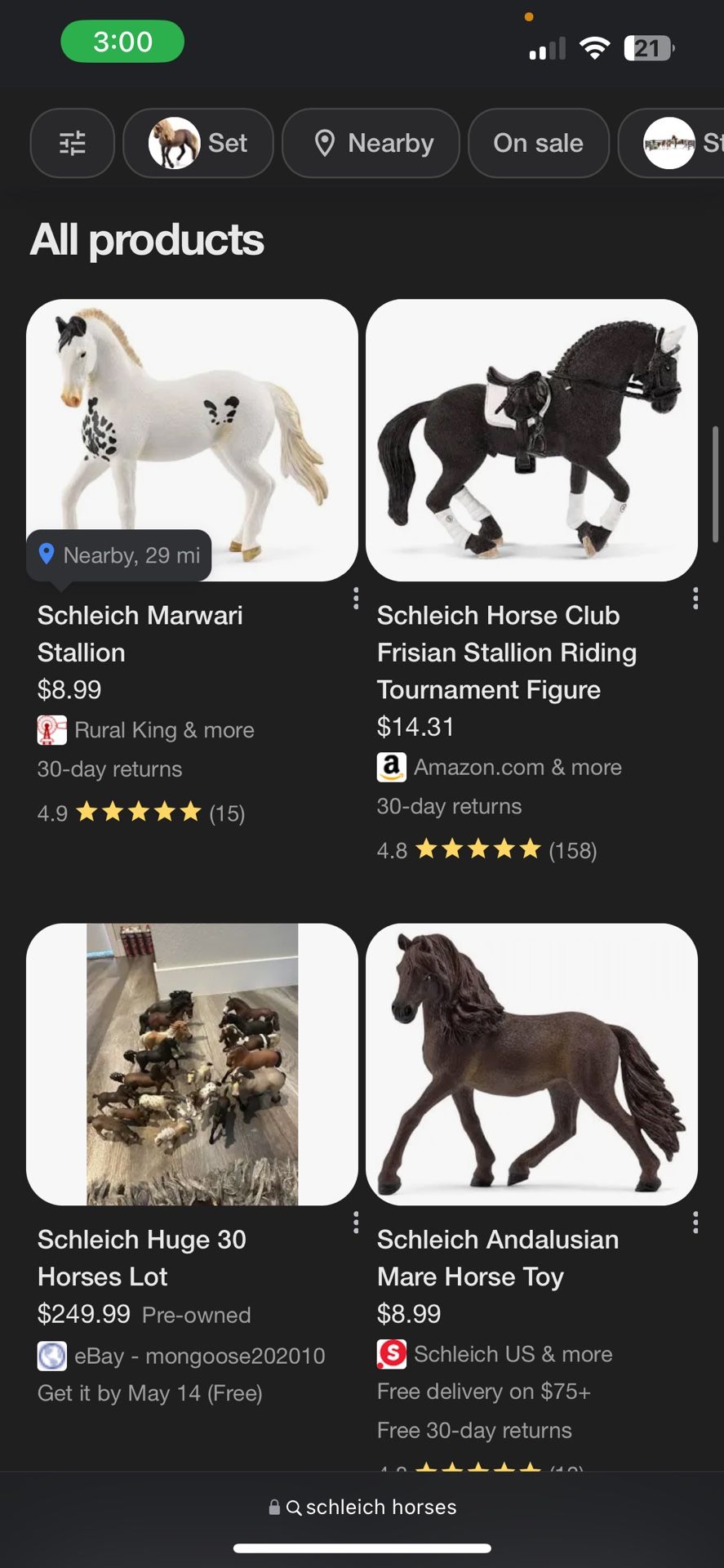Horses