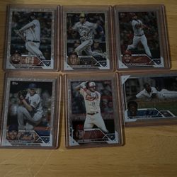 Baseball Cards 