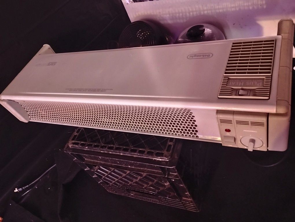 Delaghni Heater Large