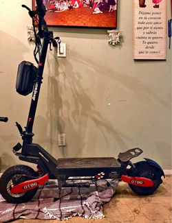 Arwibon GT06 electric scooter