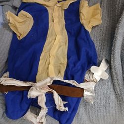 Dig Pirates Costume
