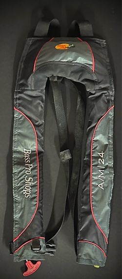 Bass Pro Shops A/M 24 Inflatable Life Jacket
