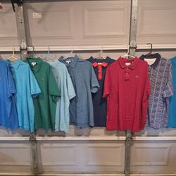 Camisas Lacoste 