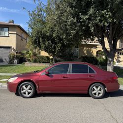 2003 Honda Accord
