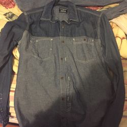 Express and levis shirts