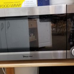 Magic Chef Microwave