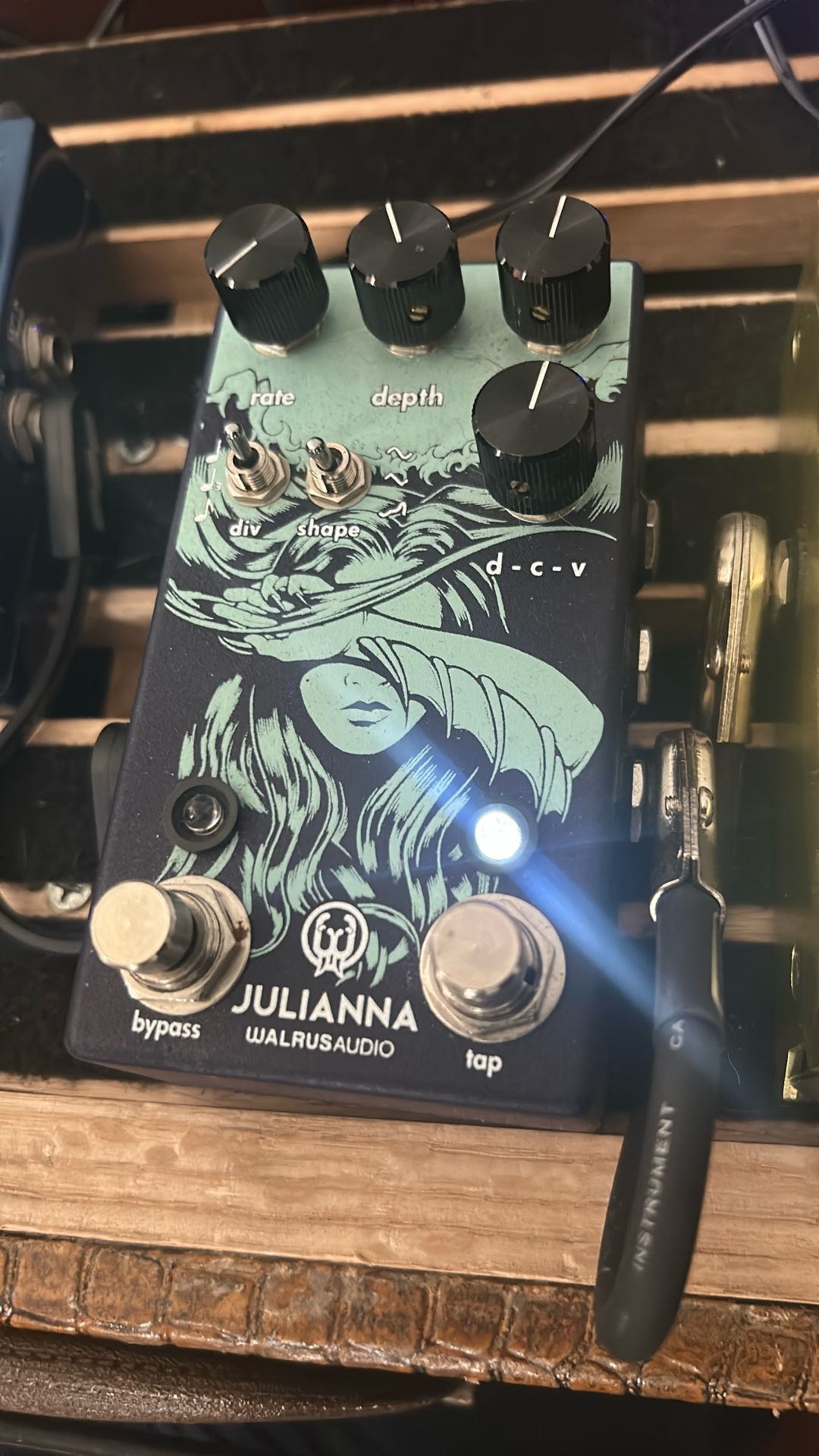 Walrus Audio- Julianna