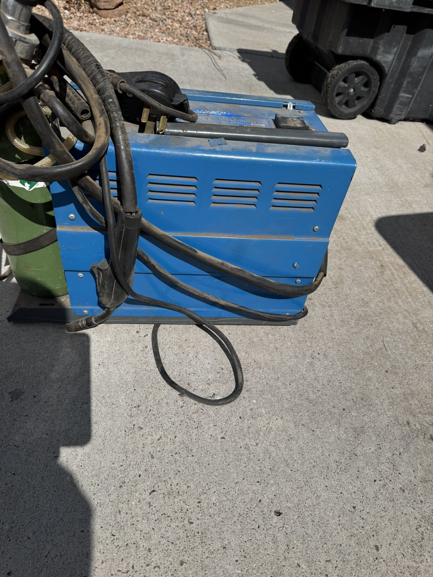 MiG Welder