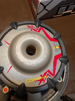 Kickers + amp 1000wts