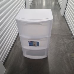 3 Drawer Storage 