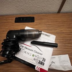 mini car vacuum cleaner