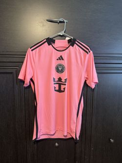 Inter Miami CF 24/25 Messi Home Jersey - Men’s Medium