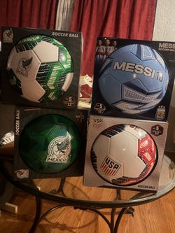 Soccer ball