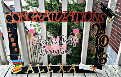 Megan's Party Decorations