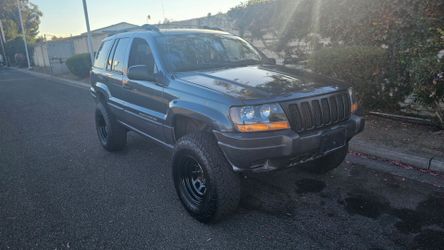2000 Jeep Grand Cherokee