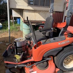 Kubolta Zg23 Zero Turn Motor 