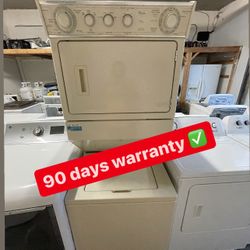 Whirlpool Washer And Dryer 27”