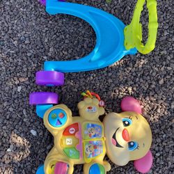 Fisher Price Sister Walker