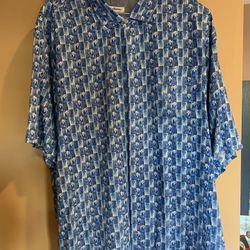Tommy Bahama Hawaiian Shirt