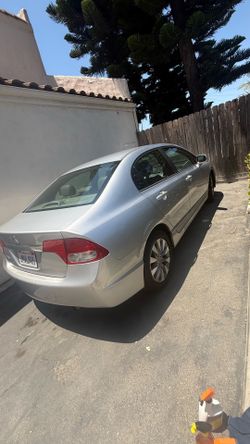 2010 Honda Civic EX-L
