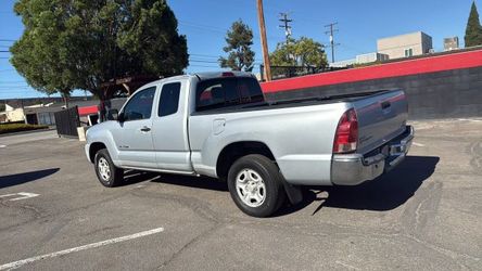 2006 Toyota Tacoma Access Cab