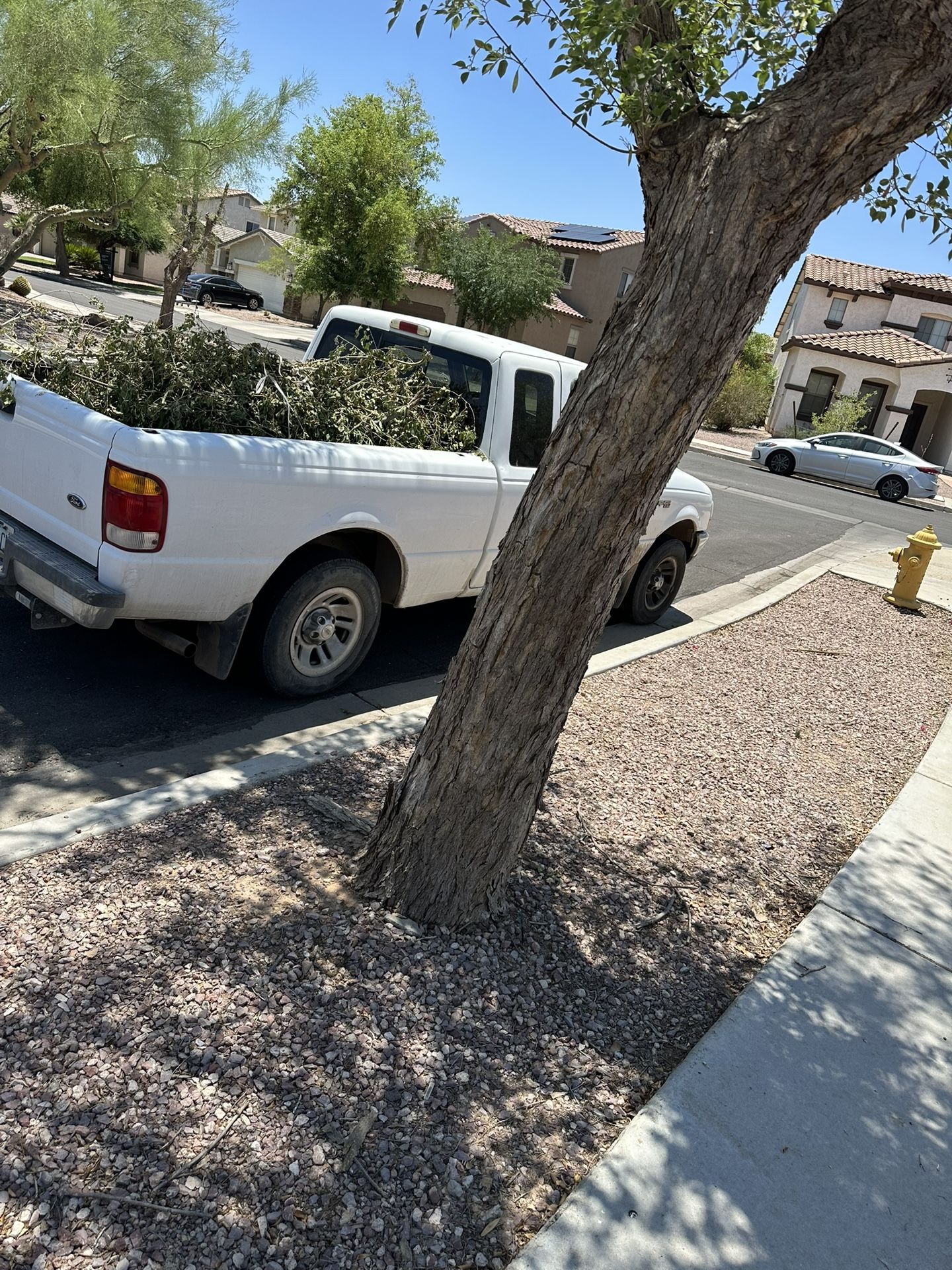 1999 Ford Ranger