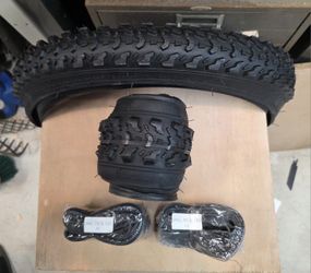 TIRES & TUBES