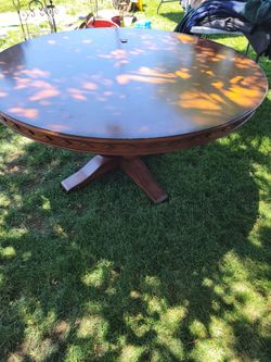Dinning table