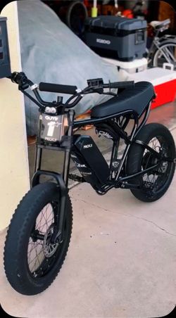 ridstar q20/ super 73  shoot offers (macfox,  super, etc