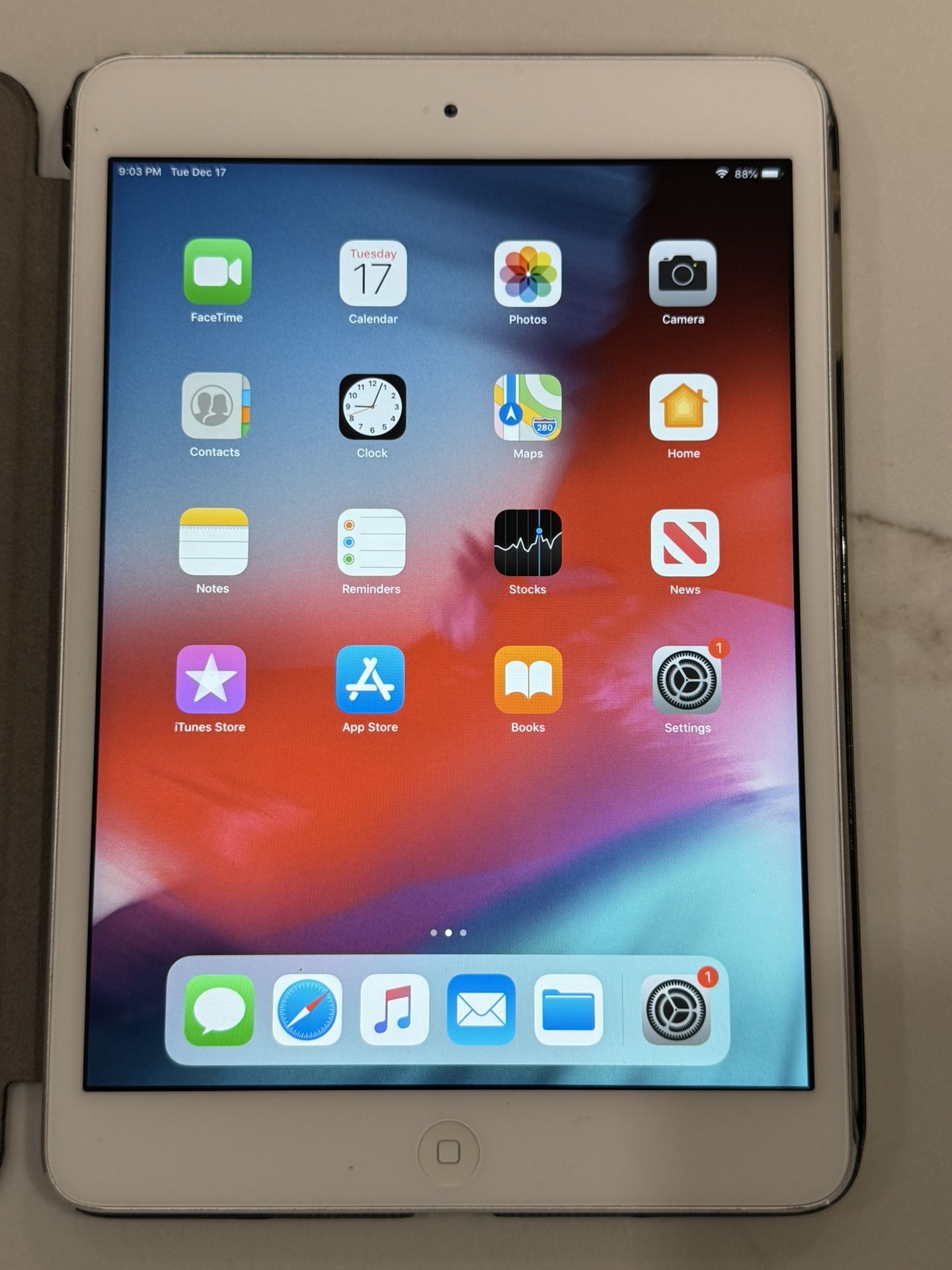 iPad Mini 2 Retina (WiFi) / 32GB / ME280LL/A  