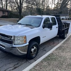 2011 Chevrolet Silverado 3500HD