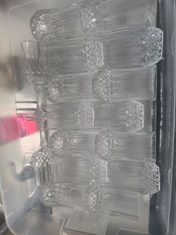 Crystal Glasses