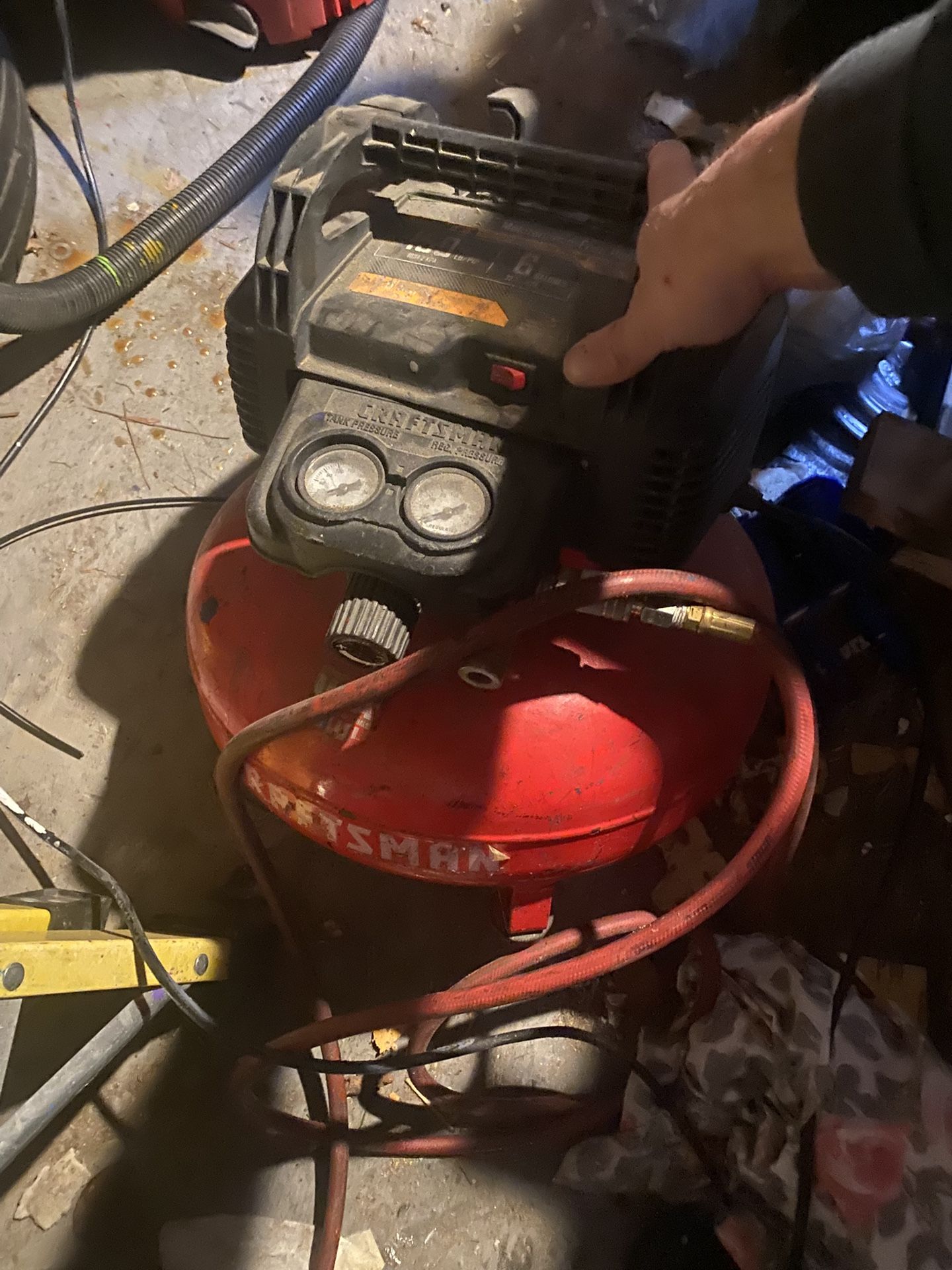 Craftsman Air Compressor