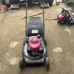 Honda Lawn Mower 
