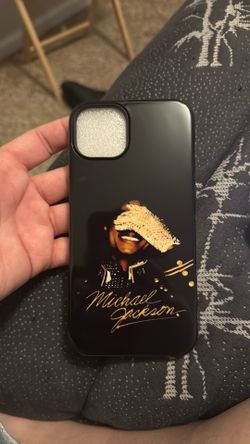 Brand new MJ case 15 Plus