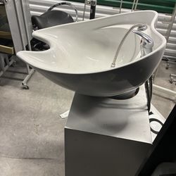 High End Shampoo Bowls