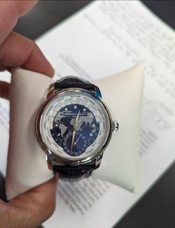 Frederique Constant Worldtimer