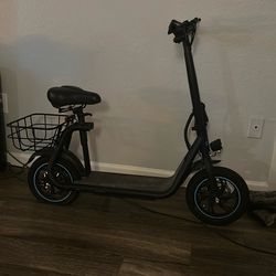 Electric scooter