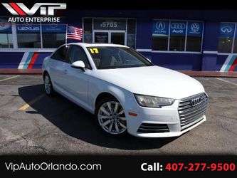 2017 Audi A4