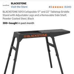Blackstone Griddle Stand