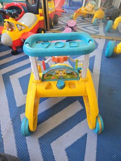 Smart Stages Learning Toy