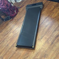 Foldable Walking treadmill For desk!