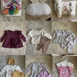 Baby Items 