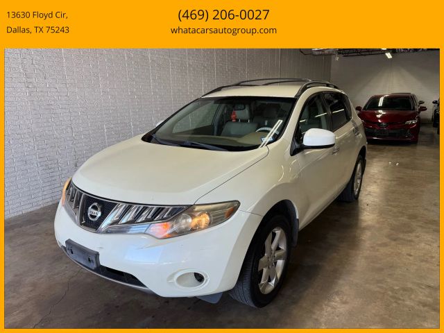 2009 Nissan Murano