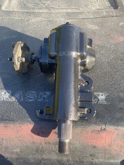 68 69 Mustang Gear Box