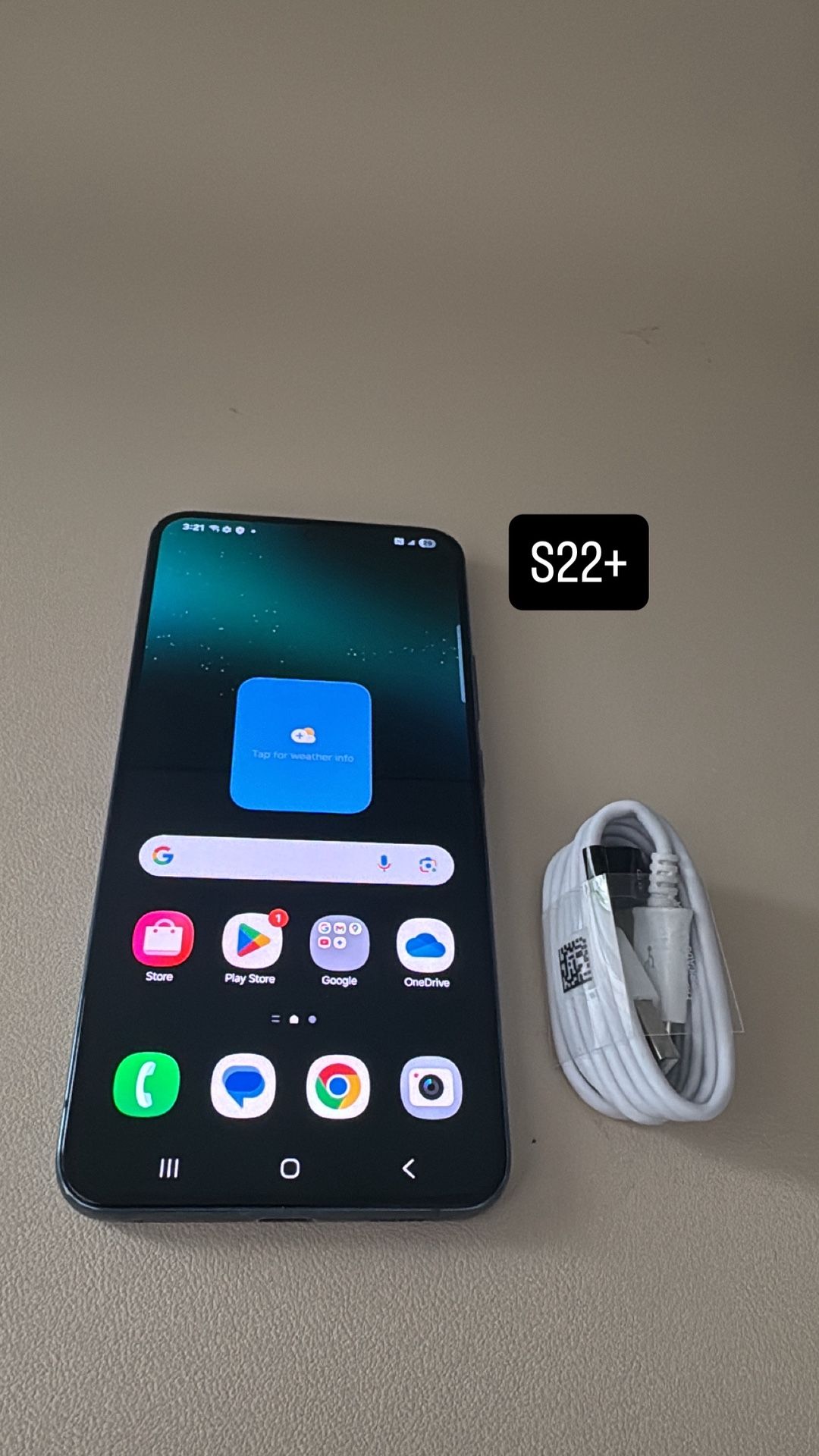 Samsung Galaxy S22+ Plus 5g. Like New And Unlocked!