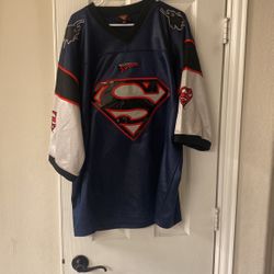 Superman Jersey $35