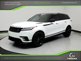 2020 Land Rover Range Rover Velar