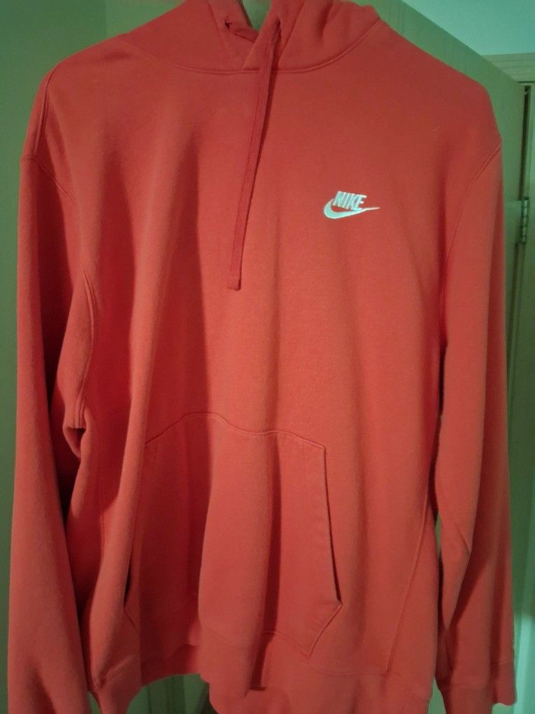 Men's Nike Hoodie Large