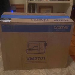 Brother XM2701